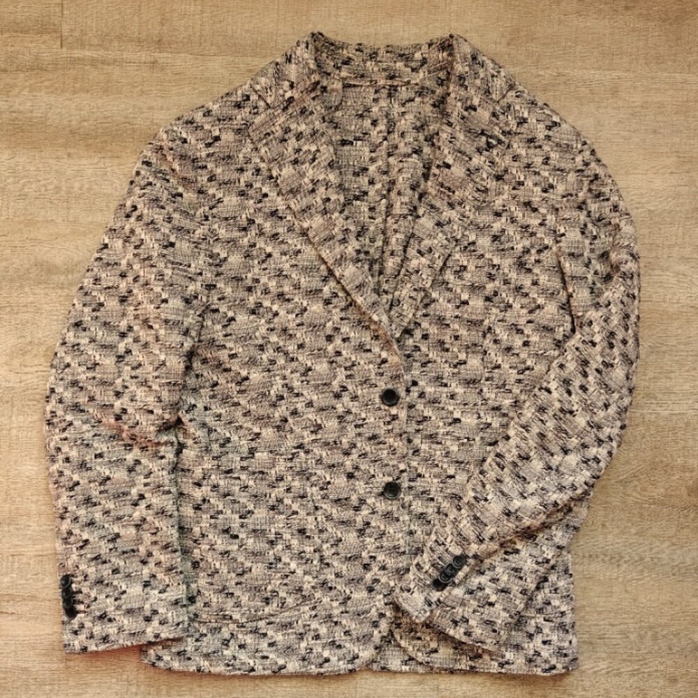 Karl Mommoo Made in Italy Jacket/ Blazer